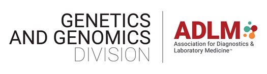 Genetics and Genomics Division Logo