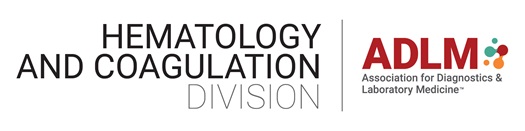 Hematology and Coagulation Division logo