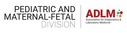 Pediatric and Maternal-Fetal Division logo