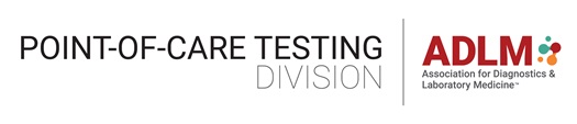 Point-of-Care Testing Division logo