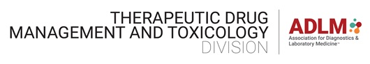 Therapeutic Drug Management and Toxicology Division logo