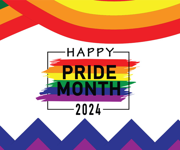 Happy Pride Month 2024 