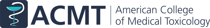 logo for the American College of Medical Toxicology
