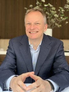 Hans Frykman Headshot