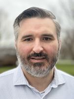 Jason Robinson Headshot