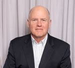 A headshot of Michael J McPhaul