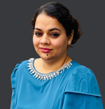 Veni Bharti Headshot