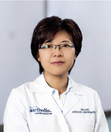 Xin Yi Headshot
