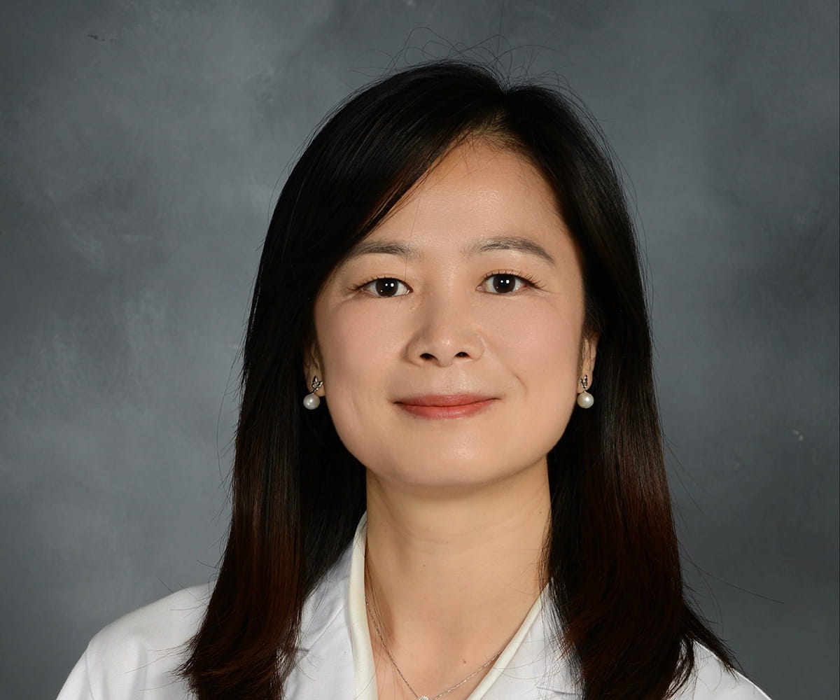 Zhen Zhao, Phd, DABCC, FADLM