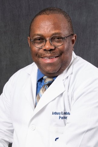 Anthony Okorodudu, PhD, MBA, DABCC, FADLM