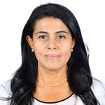Headshot of Heba Baz, an ADLM Global Ambassador