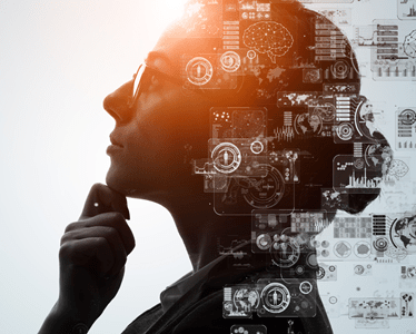 Data science certificate program graphic