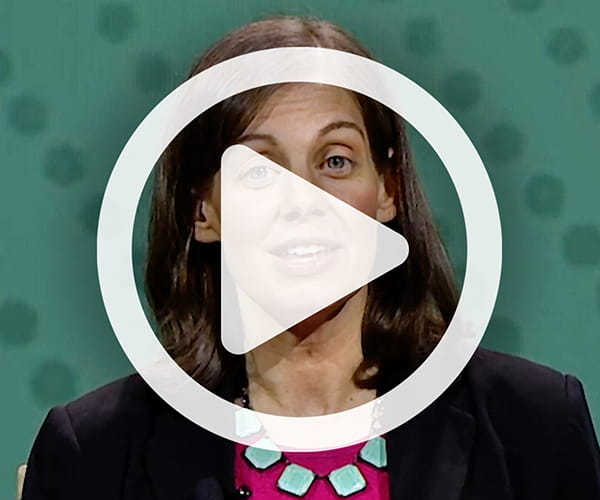 ADLM member Dr. Christina Lockwood.