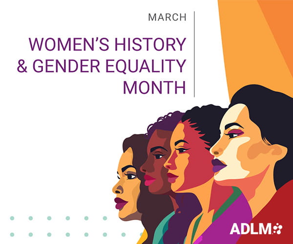 Women's History and Gender Equality Month