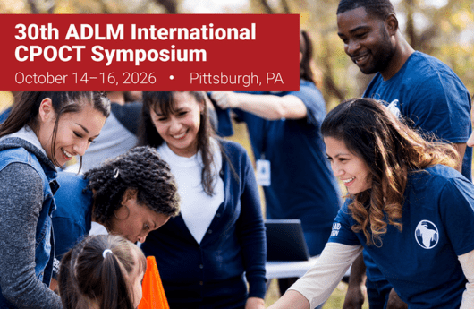 ADLM Preanalytical Phase Conference - Advancing preanalytics: from innovative breakthroughs to practical applications