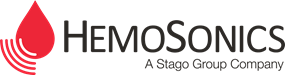 HemoSonics logo