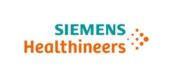 Siemens Healthineers Logo w/ border