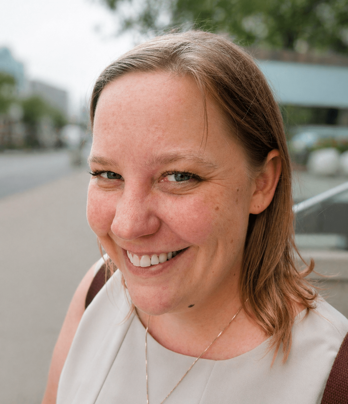 Headshot of Nichole Norpi-Steiner