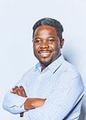 Bremansu Osa-Andrews Headshot