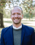 headshot of Mark Zaydman