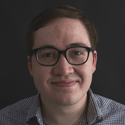 Nicholas Larkey headshot
