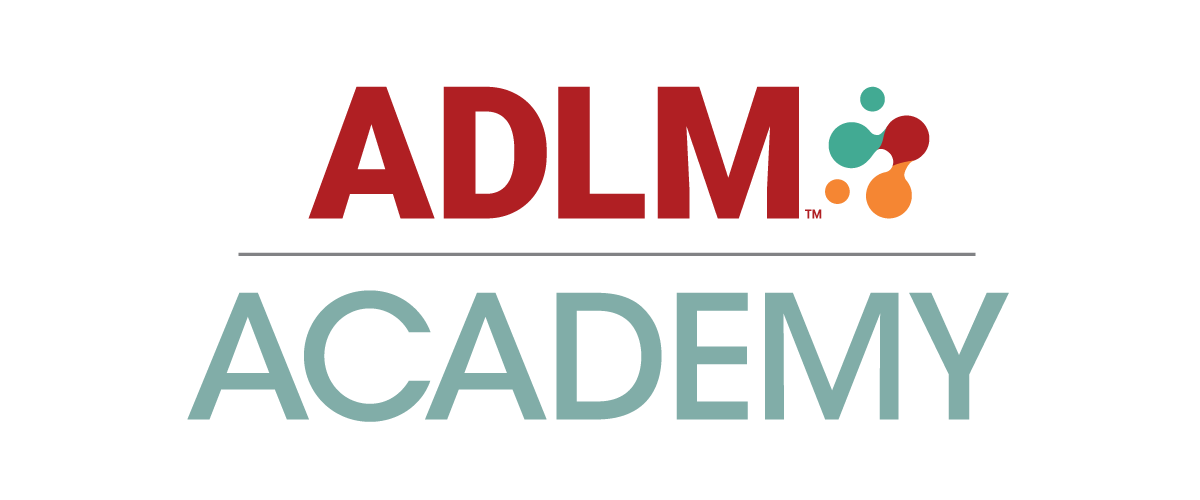 The Academy of Diagnostics & Laboratory Medicine logo