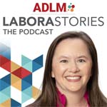Laborastories podcast - Dr Amy Karger