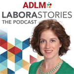 Laborastories podcast - Dr. Christine Schmotzer