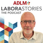 Laborastories podcast - Dr. Ian Young