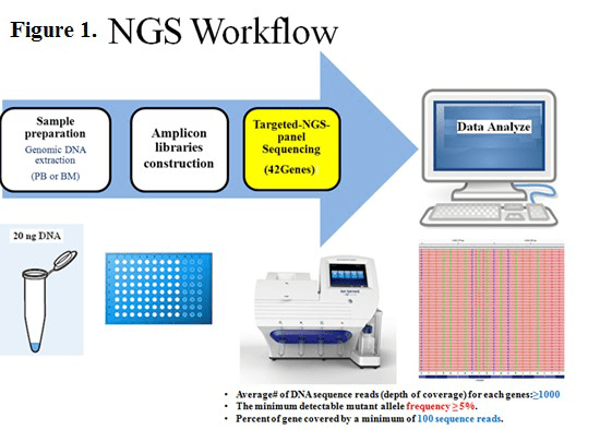 ngs workflow