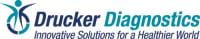 Drucker Diagnostics Logo Innovative Solutions for a Healthier World