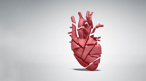 Heart Gray