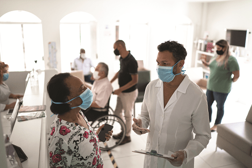 Patients at a clinic in a rural area could get lipid screening with point of care devices under a partnership between AACC and CDC