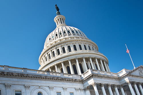 The U.S. Capitol