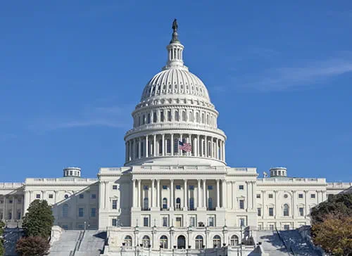 The United States Capitol