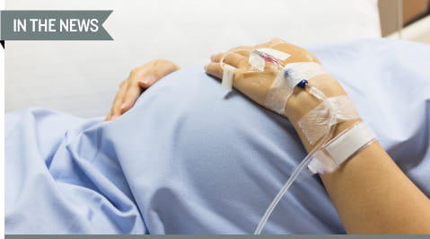 Women's vaginal microbiomes appear to play a role in spontaneous preterm births