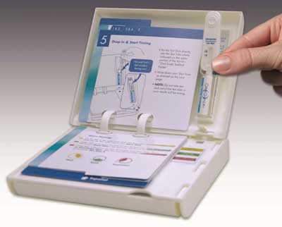 OraQuick in-Home HIV Test Kit