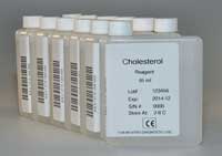 AU Chemistry Reagent Line, Bar-Coded Bottles