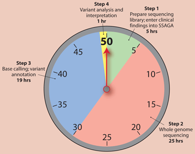 50-Hour Genome