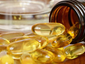 Vitamin D Pills