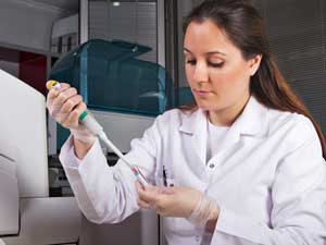 Lab professional
