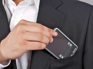 mobile phone