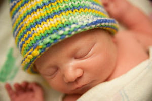newborn baby