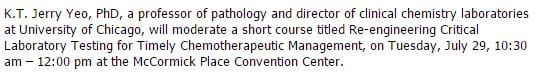 2014 Annual Meeting blurb