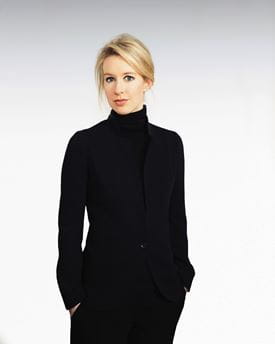 Elizabeth Holmes
