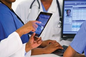Healthcare records 