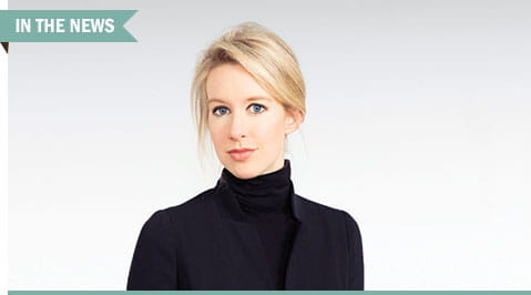 Elizabeth Holmes, CEO of the startup lab testing company, Theranos, will make a plenary presentation at the 68th AACC Annual Scientific Meeting & Clinical Lab Expo in Philadelphia. For the first time, Holmes will present data that clearly lays out how Theranos’s technology works to process the full range of laboratory tests from a few drops of blood.