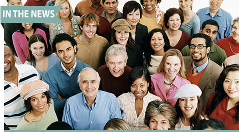 stock group photograph