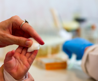 Detecting blood lead levels <3.48 Âµg/dL poses challenges for labs