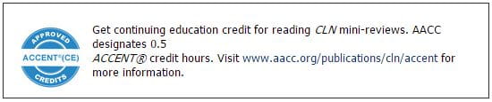 Continuing education credit
